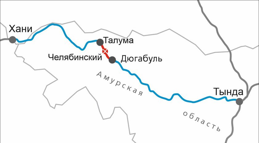 Пять мостов и 100 тыс. куб. м грунта. Железнодорожники расширили перегон на БАМе Перегон Талума — Дюгабуль в Амурской области получил второй путь, что серьезно расширит транзитные возможности Байкало-Амурской магистрали. «Обновленный участок находится в Амурской области, проходит вдоль русла реки Нюкжа. Для защиты путей от паводков проделали большой объём земляных работ: обустроили водоотводные кюветы, уложили геотекстиль, реконструировали 3 водопропускные трубы, возвели 5 мостов, самый протяженный — 392 м», — говорится в сообщении РЖД. Кроме того, реконструирован разъезд Челябинский, там уложено 11 км нового пути и возведено 4 стрелочных перевода. Чтобы основание железной дороги не просаживалось от таяния вечной мерзлоты, откосы земляного полотна укрыли «одеялом» из скальных пород. Объем охлаждающей наброски превысил 100 тыс. куб. м. Еще больше о том, что #СделановРоссии, — по хештегу в ЗАН. Подписывайтесь!