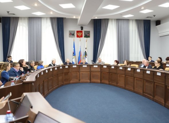 В Иркутске избрали членов Общественной палаты восьмого созыва Первое пленарное заседание состоится в ноябре Читать подробнее на сайте