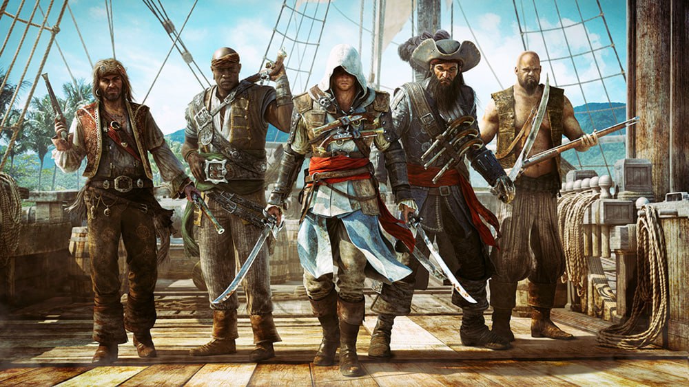 Ремейк Assassin s Creed Black Flag могут анонсировать уже скоро: на это намекнул актёр озвучки Эдварда Кенуэя, главного героя игры, — Мэтт Райан.  «Вы прошли игру?… ну, возможно, вам придется пройти ее снова»  «Есть причина, по которой я так говорю, но я ничего не могу сказать…»   Ранее о разработке ремейка сообщал инсайдер Том Хендерсон.  Ждём