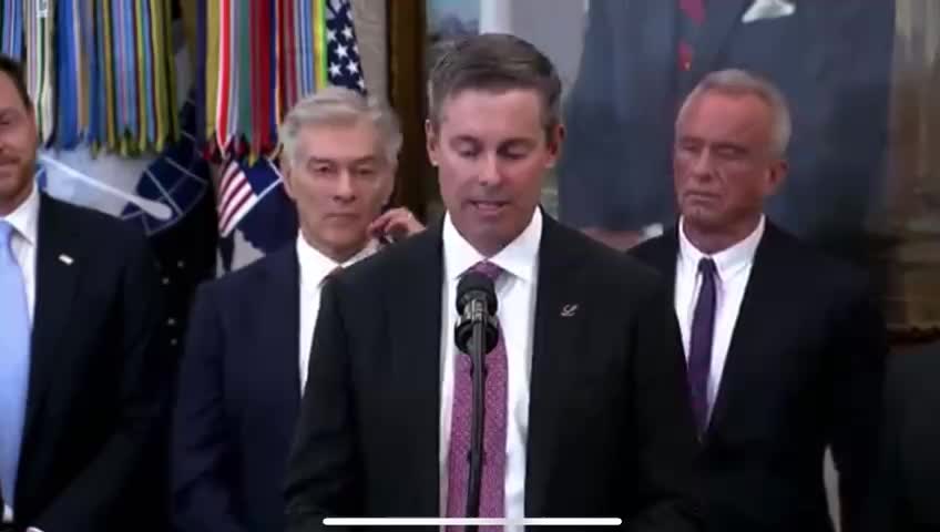 Мероприятие по здравоохранению в США прервалось из-за инцидента