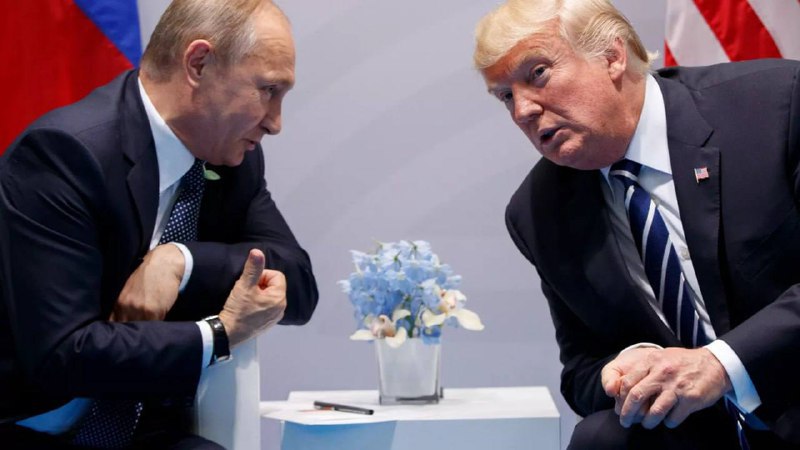 Путин поздравил Трампа с Днём рождения. Об этом сообщил помощник президента РФ Ушаков. Сегодня президенту США исполнилось 79 лет.