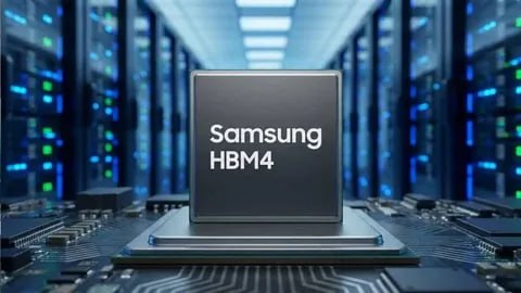 Компания Samsung Electronics Co начала коммерческие поставки новейшей версии своих микросхем памяти HBM4 неназванному заказчику что свидетельствует о стратегическом превосходстве над конкурентами на высококонкурентном рынке памяти для искусственного интеллекта NVDA Объявление Samsung в четверг является важной вехой для компании Производитель чипов спешит удовлетворить стремительно растущий спрос на графические чипы Nvidia Corp самые передовые ускорители для обучения и работы моделей искусственного интеллекта jkinvest news jkinvest