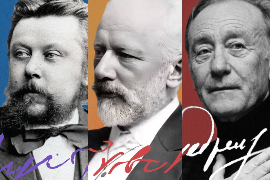 16 декабря в день рождения Родиона Щедрина на всех основных сценах Мариинского театра торжественно прозвучат его великие партитуры На исторической сцене балеты Кармен сюита при участии Екатерины Кондауровой Эвана Капитена и Романа Белякова 12 00 и Конек горбунок при участии Александра Сергеева Виктории Терёшкиной Максима Изместьева 19 30 На новой сцене опера Мертвые души в постановке режиссера Василия Бархатова и художника Зиновия Марголина в Концертном зале опера Не только любовь в постановке режиссера Александра Кузина и художника Александра Орлова День Родиона Щедрина станет ярким завершающим аккордом грандиозного музыкального фестиваля приношения Майя и Родион который проводится в Санкт Петербурге и Москве с 20 ноября