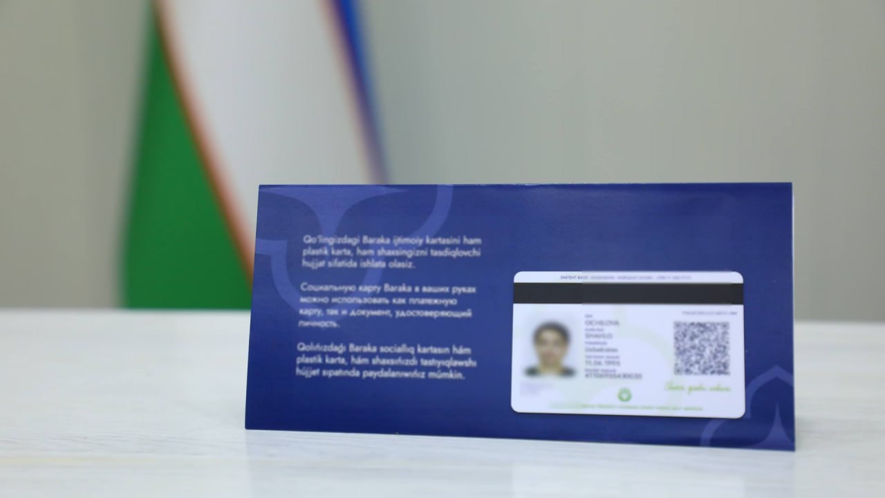 В Узбекистане более 8 тыс детям сиротам открыли депозиты по 500 долларов Средства будут накапливаться за счет капитализации и станут доступны после достижения ребенком 18 лет Также детям с 9 лет и их законным представителям выданы социальные карты   uznews uz ru news 106207 uznews