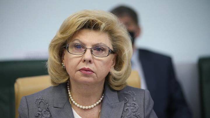 Москалькова выразила надежду, что в ходе возможных переговоров в Турции положительно решится вопрос о возвращении в Россию из Сум 53 удерживаемых Киевом жителей Курской области надеемся и верим Оперативно о политике
