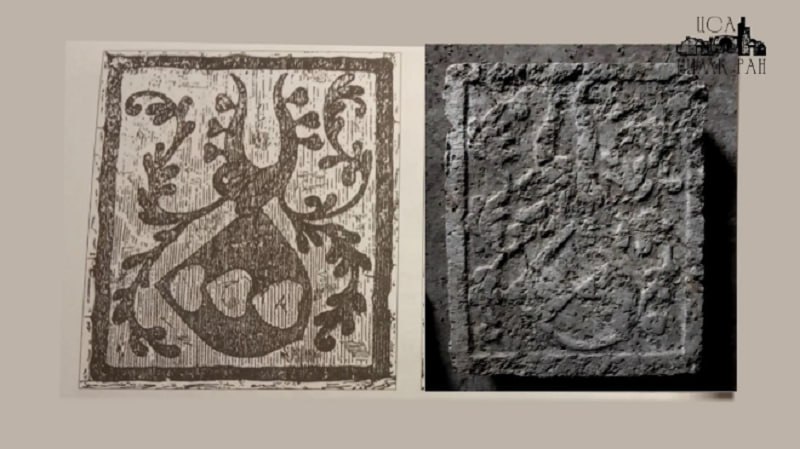 В Выборге перевернули крышку канализационного люка и нашли утраченный рыцарский герб Специалисты Центра спасательной археологии обнаружили утраченный артефакт XV века В Выборге о котором исследователи знали только по старинному рисунку Директор музея заповедника Парк Монрепо и научный сотрудник ЦСА ИИМК РАН рассказал что находку сделали во время изучения одноэтажного здания на противоположном берегу от Выборгского замка В конце XIX века исследователь Альфред Хакман описал и зарисовал необычную каменную плиту встроенную в стену королевских покоев замка Сам артефакт считали утраченным более 100 лет Неожиданное открытие показало что гербовая плита Тоттов наместников шведского короля использовалась как крышка канализационного коллектора Когда плиту перевернули и очистили специалисты установили ее подлинность Именно этот элемент был вмонтирован в королевских покоях в 1450 годах Фото ЦСА ИИМК РАН   Подпишитесь на ivbg ru Ivbg в Max