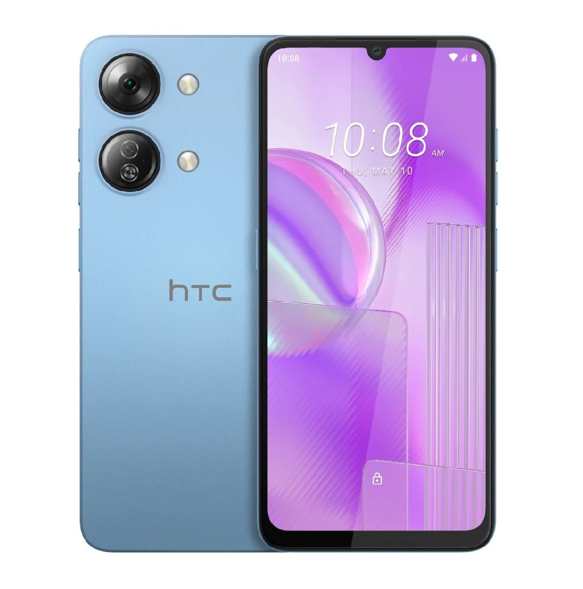 HTC выпустила бюджетный смартфон Wildfire E4 Plus с процессором Unisoc T606  HTC продолжает расширять линейку смартфонов Wildfire на развивающихся рынках. После выхода модели Wildfire E7 Plus во Вьетнаме компания представила в Таиланде новый Wildfire E4 Plus, который сочетает базовое «железо» и доступную цену.  Wildfire E4 Plus получил 6,74-дюймовый HD+ дисплей с частотой 90 Гц и соотношением сторон 20:9. Аппарат построен на чипсете Unisoc T606, дополненном 4 ГБ ОЗУ и 128 ГБ встроенной памяти с поддержкой карт microSD. Смартфон работает под управлением Android 14, оснащён аккумулятором на 5000 мА·ч с зарядкой 10 Вт через USB Type-C.  Камеры включают фронтальный модуль на 8 Мп и основную на 50 Мп с дополнительным 0,3-Мп датчиком глубины. Есть сканер отпечатков и разблокировка по лицу, поддержка двух SIM, LTE, Wi-Fi 802.11, Bluetooth и аудиоразъём 3,5 мм. Вес устройства — 200 г, размеры — 168,5 × 77,9 × 9,4 мм. В Таиланде модель предлагается в чёрном и светло-голубом цветах по цене 3 599 бат.