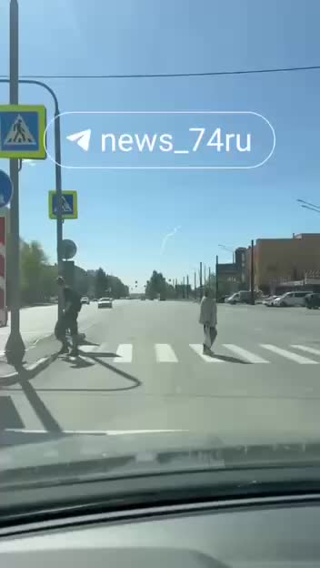 Авиапроисшествие в Челябинске: падение самолета и видео от очевидцев