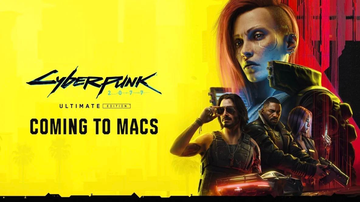 Cyberpunk 2077 официально выйдет на Mac в начале 2025 года. Даже с трассировкой пути  CD Projekt RED объявила, что Cyberpunk 2077 впервые выйдет на Mac с M-процессорами.  Будет доступно полное издание Cyberpunk 2077: Ultimate Edition, в которое входит дополнение Phantom Liberty. Также появится поддержка трассировки пути, технологии генерации кадров и пространственного аудио.  Игра будет доступна в App Store и Steam в начале 2025 года. Владельцы игры в Steam смогут играть в уже купленную копию.  #новости