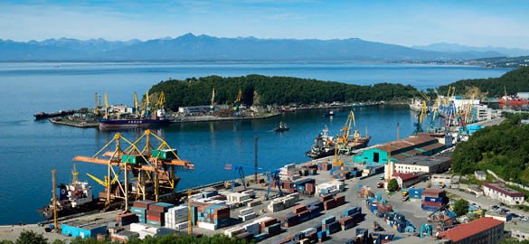 "Петропавловск-Камчатский морской торговый порт" перешел в собственность государства — Интерфакс Читать далее
