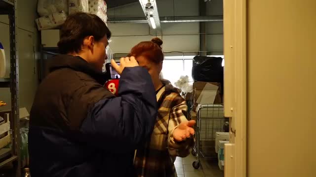 Департамент градостроительства Красноярска требует снести самовольную постройку на проспекте Машиностроителей