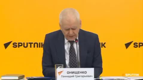 Геннадий Онищенко о финансировании лаборатории Лугара в Грузии: американские военные микробиологи продолжают работу