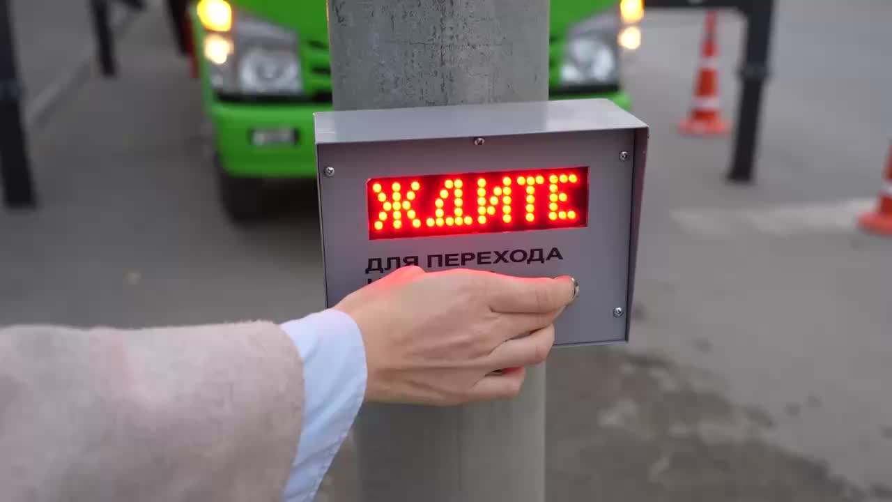 Махачкала внедряет вызывные светофоры на проспекте Имама Шамиля для оптимизации дорожного движения