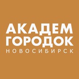 Аватар Телеграм канала: АКАДЕМГОРОДОК НОВОСИБИРСК