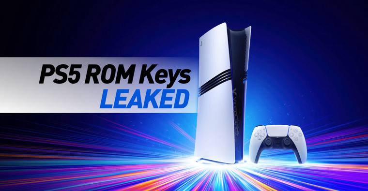 В сеть утекли ключи безопасности PlayStation 5 Так называемые ROM ключи были опубликованы на сайте PS5 Developer Wiki и разумеется быстро разлетелись по интернету Они проверяют подлинность системы на ранних этапах загрузки консоли и потенциально помогут в её взломе Исследователи говорят что сами по себе ROM ключи конечно нужны для обхода защитных механизмов но без нахождения подходящих уязвимостей они бесполезны Однако так как это аппаратные коды вшитые непосредственно в APU консоли Sony не сможет их изменить программно так что у взломщиков есть всё время мира для поиска необходимого эксплойта Мой Компьютер