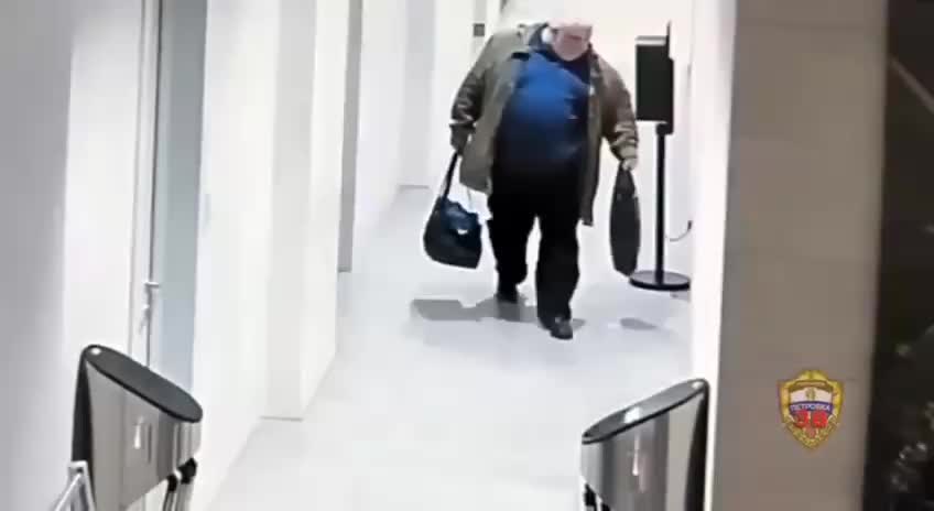 В Москве задержан подозреваемый в краже 135 миллионов рублей из офиса компании