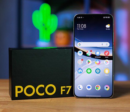 В PhoneArena назвали Poco F7 отличным смартфоном за свои деньги Эмбарго на обзоры производительного смартфона продвинутого среднего ценового сегмента Poco F7 от компании Xiaomi было снято, и многочисленные СМИ, а также тематические ресурсы выпустили посвященные новинке материалы. В редакции PhoneArena назвали модель отличным выбором за свои деньги. Читать далее