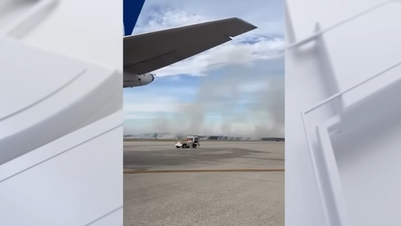 Пожар в аэропорту Вашингтон Даллес из за неисправности двигателя Boeing 777 Boeing 777 авиакомпании United Airlines выполнявший рейс из Вашингтона в Токио был вынужден вернуться в субботу после взлета из за неисправности одного из двигателей что вызвало пожар рядом с взлетно посадочной полосой На борту находились 275 пассажиров и 15 членов экипажа никто не пострадал Инцидент произошел вскоре после взлета когда часть корпуса двигателя оторвалась и загорелась воспламенив растительность рядом с полосой Самолет благополучно приземлился пассажиров пересадили на другой рейс в аэропорт Ханеда в Токио Власти и авиакомпания подтвердили что жертв нет Подписаться