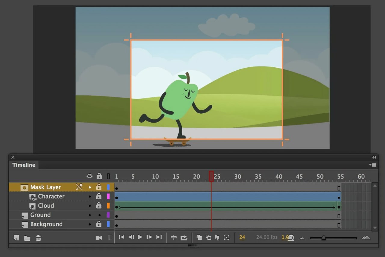 1 марта закончит работать программа для анимаций Adobe Animate о чём рассказали коллеги с vc ru Она просуществовала более 25 лет и пользователи уже волнуются об отсутствии альтернатив   dtf ru software 4761224