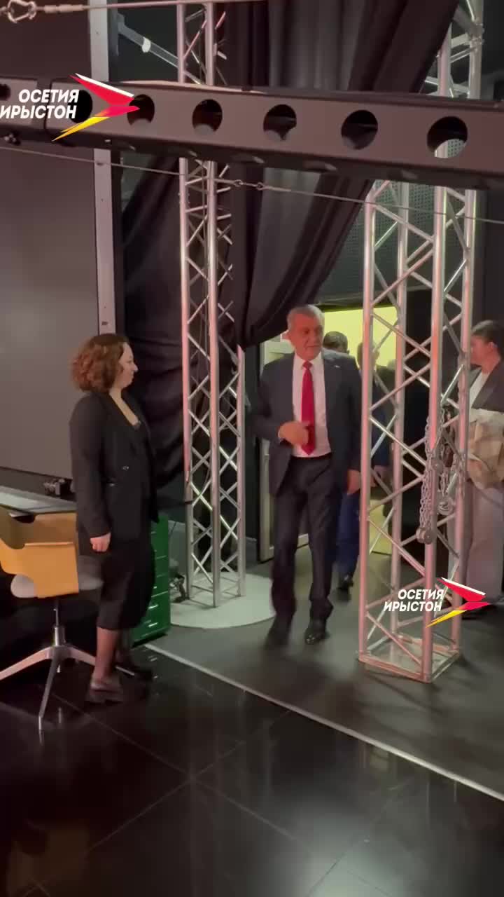 Сергей Меняйло проведет прямую линию с жителями Северной Осетии 3 декабря в 17:00