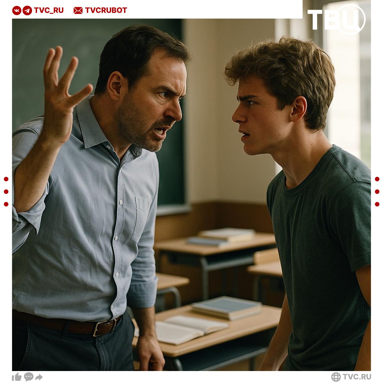 Агрессия учителей может привести к психотравме ребенка поэтому эмоциональным людям не место в школе считают в Госдуме Наказывать учителей за рукоприкладство по всей строгости закона требует депутат Евгений Марченко Он заявил ТВЦ что агрессия в отношении детей недопустима чтобы они ни натворили Психолог Дарья Яушева объяснила ТВЦ что педагог может не осознавать свой огромный авторитет а также воспринимать мягкость за слабость Для снижения риска насилия эксперт предлагает повсеместно ввести консультации школьных психологов с учителями Подписаться на ТВЦ в MAX