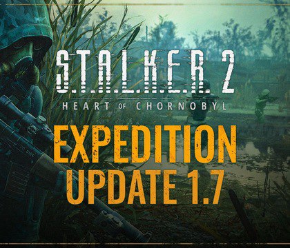 Для S T A L K E R 2 вышел суперпатч 1 7 с уровнем сложности Мастер и множеством других нововведений Разработчики из студии GSC Game World объявили о выходе крупного патча для S T A L K E R 2 Heart of Chornobyl с порядковым номером 1 7 Девелоперы утверждают что это самое масштабное обновление для игры за все время ее существования Выход апдейта сопроводили трейлером с демонстрацией ключевых изменений