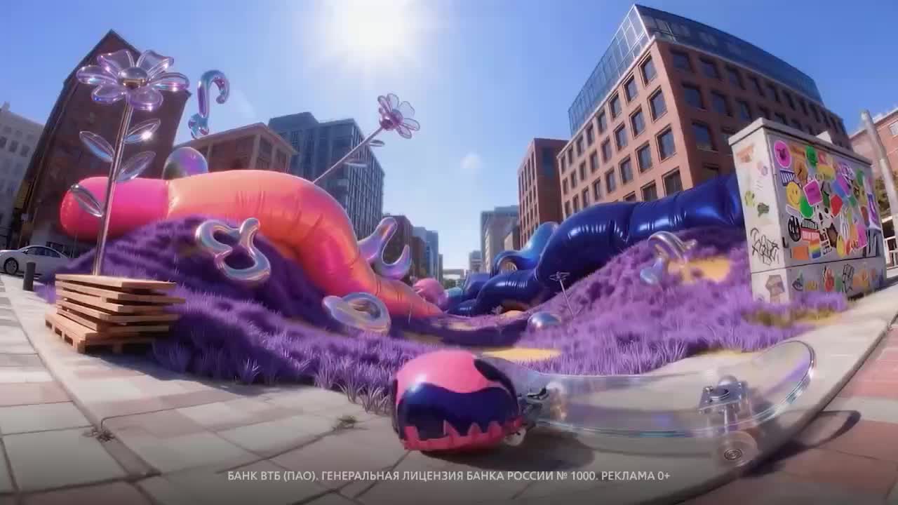 ВТБ запускает молодёжную карту с уникальным дизайном и выгодными предложениями