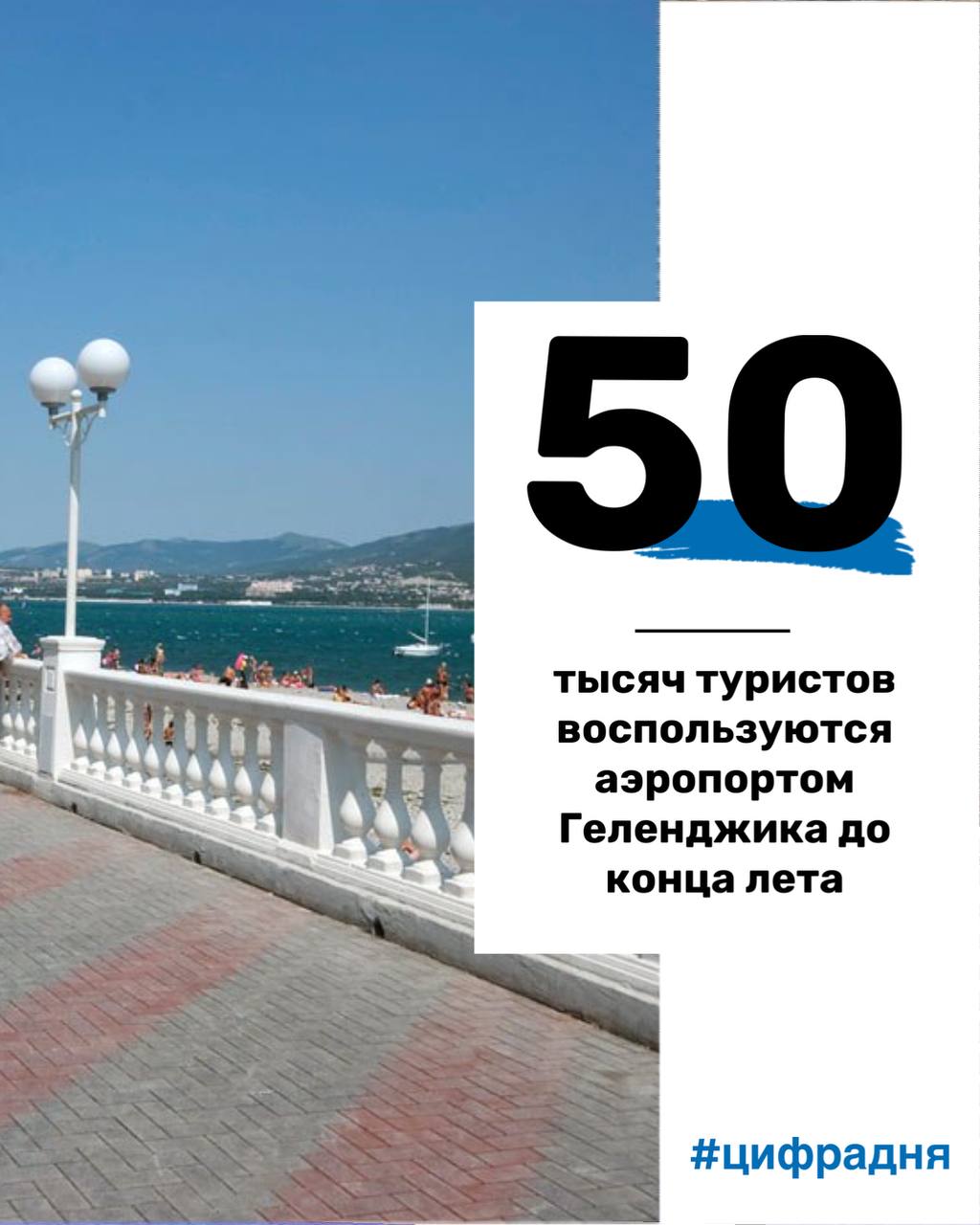 Это значит, что в августе пассажиропоток аэропорта Геленджика может восстановиться примерно на четверть от объемов рекордного 2021 года, когда он обслужил 228 тыс. пассажиров. Подробности рассказали в статье. #цифрадня