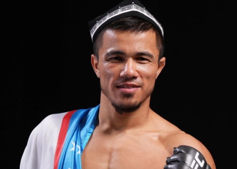 Узбекский боец Рамазон Темиров упал в рейтинге UFC repost uz sport minus odna poziciya Подписывайтесь на Repost