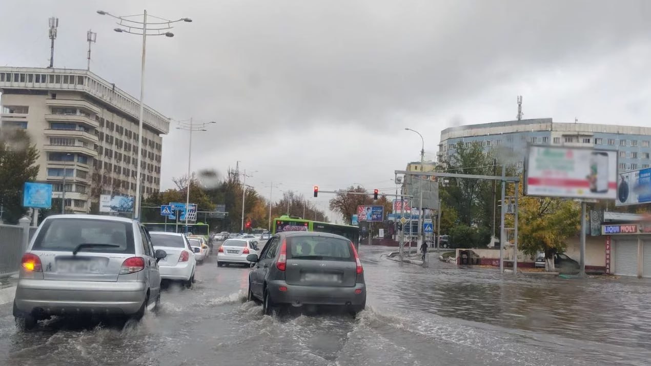 В Ташкенте начнется строительство 150 км закрытой дренажной системы Проект предусматривает ремонт и строительство каналов создание системы сбора дождевой воды для полива зелёных зон а также переход коммунальных и экстренных служб столицы на круглосуточный режим работы uznews uz ru news 105780 uznews