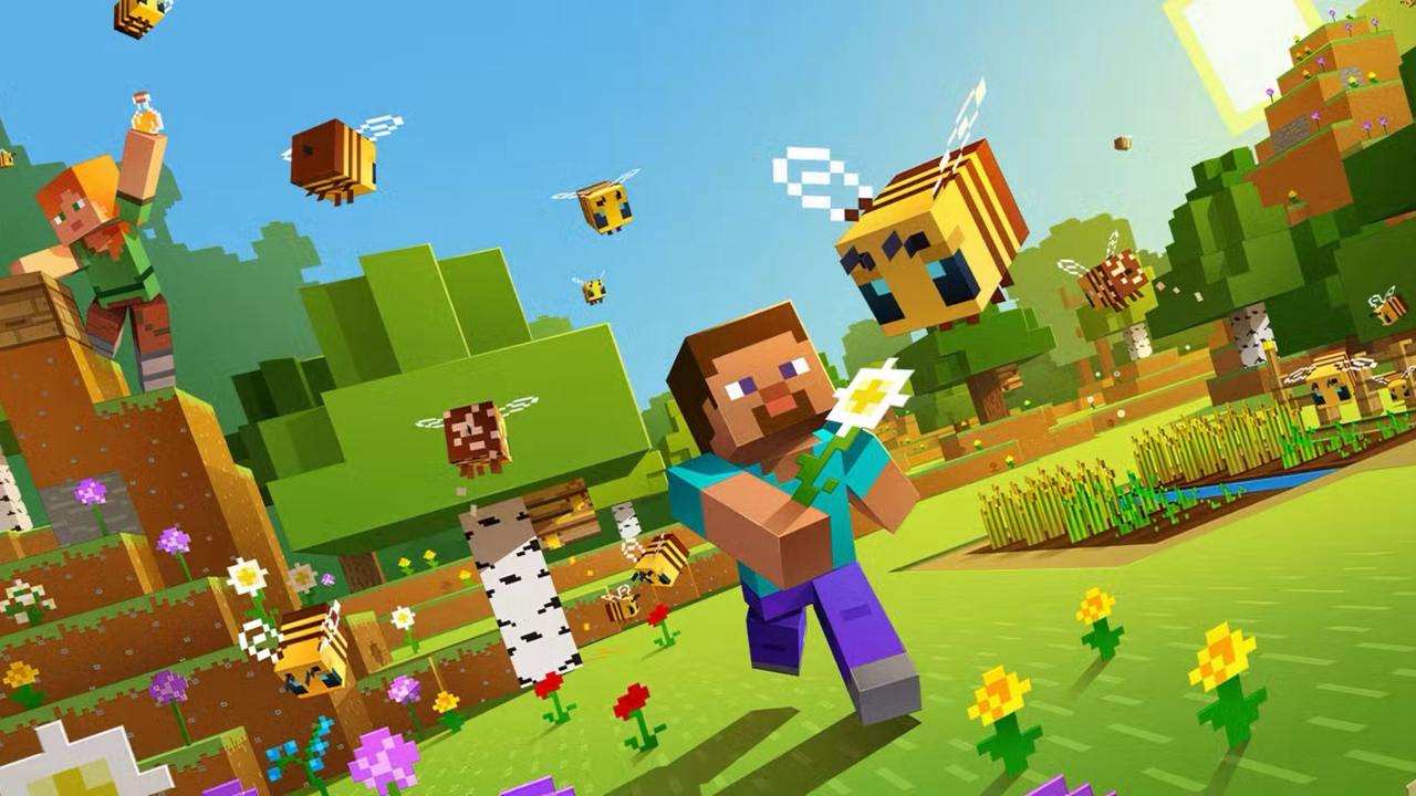 Minecraft получил нативную версию для PlayStation 5  Теперь пользователи PS5 могут наслаждаться Minecraft в разрешении 4K при 60 кадрах в секунду. Также в игру добавили долгожданный хардкорный режим и возможность группировки предметов в инвентаре.  Читайте подробнее на Kupikod Media