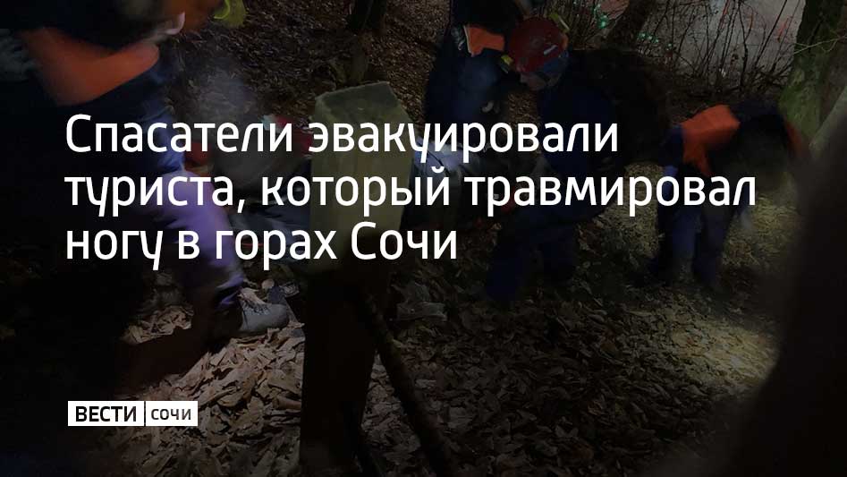 70-летний житель Новгородской области отправился на прогулку в горы Красной Поляны днем 24 января. Однако в районе Ачипсинской крепости упал и повредил ногу. Об этом рассказали в ЮРПСО МЧС России.  На помощь туристу выехали спасатели. Они оказали ему первую медицинскую помощь. И транспортировали мужчину на носилках по лесу.  Затем спасатели передали пострадавшего медикам.