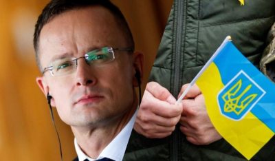 Сийярто Деньги венгерского народа не пойдут на Украину Такое заявление министр иностранных дел Венгрии сделал в свете коррупционного скандала который сейчас набирает обороты на Украине Он уверен что это дает сигнал ЕС прекратить финансирование незалежной Ранее Еврокомиссия и МВФ заявили что более не могут выдавать Киеву обычные коммерческие кредиты из за слабой кредитной устойчивости Украины Подпишись RogandarNEWs мы в MAX