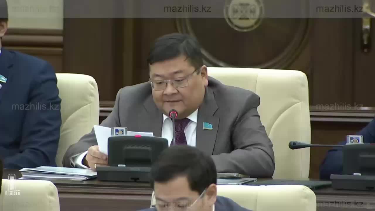 Депутат Казахстана призывает к ответственности за поддержку атак на КТК в Новороссийске