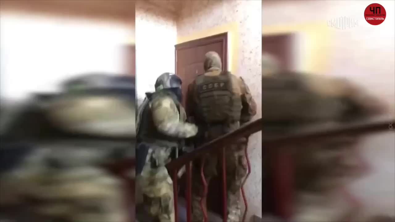 В Севастополе задержан гражданин РФ за передачу данных о ПВО украинским спецслужбам