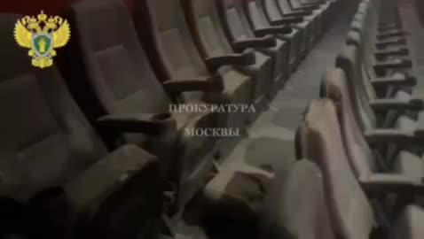 Подросток поджег кинотеатр в Москве по указанию неизвестных