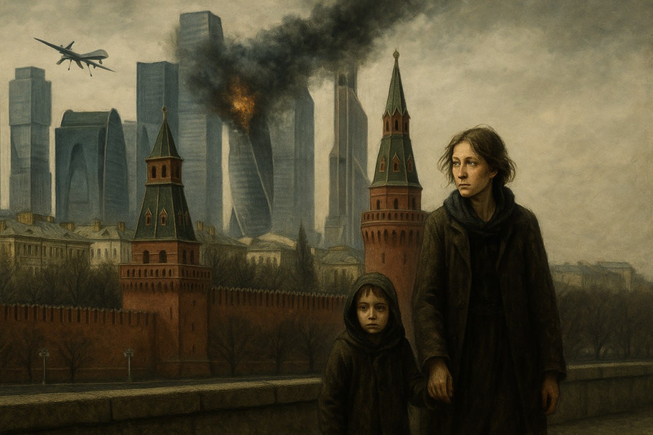 Россия на грани самого большого кризиса с начала 90-х. Конфликт затягивается на долгие годы. Экономика падает. В стране тестируют полную блокировку интернета. Умному человеку очевидно, что нужно готовиться к большим переменам. Большинство окажутся к ним не готовы и потеряют всё. Если вы не хотите оказаться среди них, читайте Диму Кокорева. Он первым предсказал падение доллара в 2025, провал переговоров с участием Трампа и движение ключевой ставки после начала СВО. А сейчас по фактам объясняет, к чему нам готовиться этим летом, что будет с недвижкой и рублём спойлер: ничего хорошего , как сохранить свои сбережения и когда действительно закончится СВО. Подписывайтесь, чтобы быть в курсе всех инсайдов заранее: