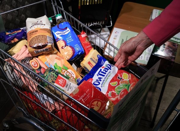В России могут снизить НДС на некоторые продукты питания Налог на продукты может снизиться на 5% Читать подробнее на сайте...