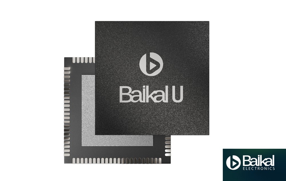ПРЕДСТАВЛЕН СЕРИЙНЫЙ МИКРОКОНТРОЛЛЕР BAIKAL U Компания Байкал Электроникс показала универсальный микроконтроллер Baikal U BE U1000 Устройство является отечественным аналогом широко распространенной линейки микроконтроллеров STM32F4хх F7хх и обладает схожими техническими характеристиками Микроконтроллер имеет в основе 3 ядра построенных на архитектуре RISC V 2 CloudBEAR BR 350 32bit 200Мгц и 1 CloudBEAR BM 310 32bit 100Мгц 2 DMA контроллера 48 линий GPIO 3 восьмиканальных 12 разрядных АЦП с поддержкой дифференциальных входов и функции измерения температуры встроенный MicroPython Память 192 КБ SRAM в т ч 160 КБ TCM 256 КБ eFLASH 16 МБ FLASH в XIP режиме За счет универсальности и производительности микроконтроллер может быть использован на объектах КИИ в составе комплексов АСУ ТП датчиков безопасности приборов учета устройств ввода вывода и интернета вещей IoT Наличие функции управления электродвигателями и высокие характеристики энергоэффективности позволяет применять микроконтроллер в системах управления беспилотными летательными аппаратами Источник Байкал Электроникс времявперёд