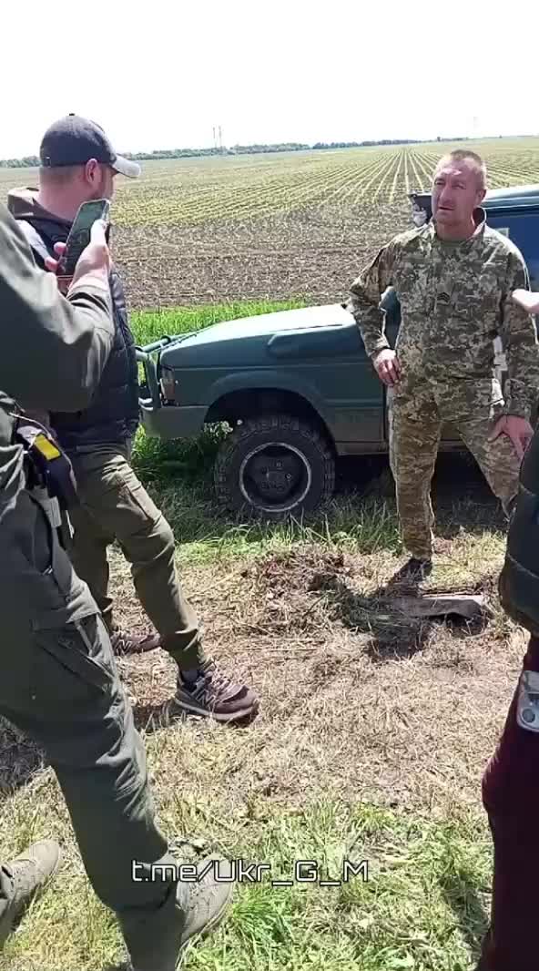 27-летний житель Городецкого округа угнал трактор и застрял в грязи