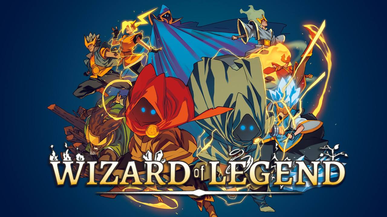 Epic Games Store раздают рогалик Wizard of Legend  Wizard of Legend — динамичный экшен с видом сверху в фэнтезийном сеттинге. Ваша основная цель — стать самым могущественным волшебником.  Для этого предстоит очистить множество подземелий, генерируемых случайным образом, а также комбинировать заклинания и собирать всевозможный интересный лут.    Получить игру можно бесплатно  479 рублей  до 23 декабря по ссылке.  #Игры #PC #EpicGamesStore #WizardofLegend