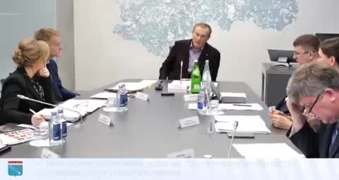 Губернатор Ленобласти анонсирует реформы в образовании и открытие мемориала героям СВО