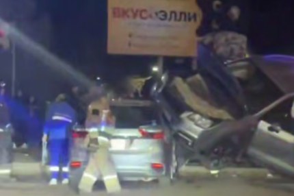 Стали известны подробности серьезного ДТП в Ангарске Пострадала женщина Водитель Subaru Forester не уступила дорогу Honda Shuttle в результате чего произошло столкновение Читать подробнее на сайте