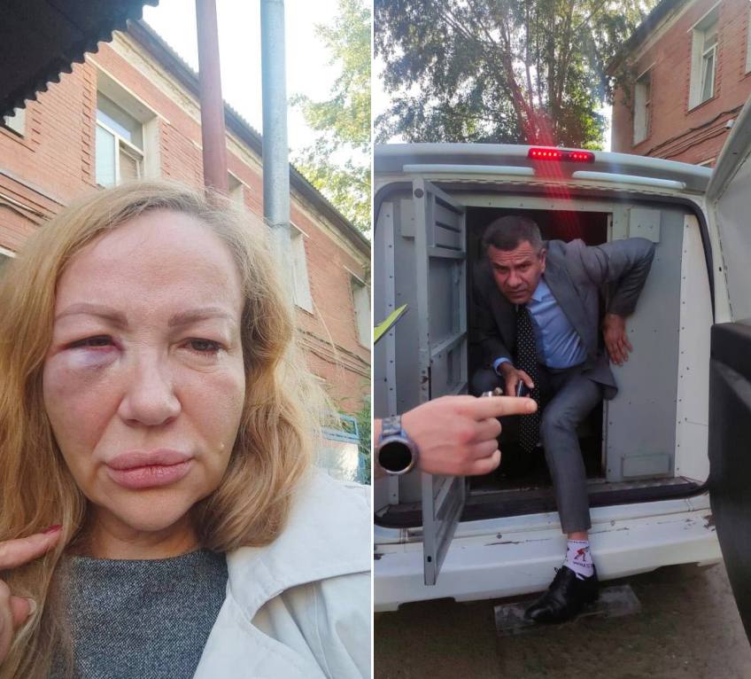 Уголовное дело против краевого депутата Андрея Новака прекратили: стороны примирились Информация об этом появилась на сайте суда. Согласно карточке движения дела, его прекратили еще 7 мая. Скандал с вице-спикером краевого парламента разгорелся в Красноярске летом прошлого года. Его сожительница — Инна Яковлева — обвинила Новака в избиении и угрозе убийством. Сам Новак все отрицал и даже говорил, что не знает эту женщину. Однако позже Яковлева в качестве доказательства прислала совместные фото с депутатом и, как она утверждала, их общими детьми. Следователи все же завели уголовное дело. В региональном ведомстве заявили, что Яковлева и Новак действительно были сожителями, а тот случай избиения не был единичным. Депутату грозил реальный срок, на фоне скандала его лишили должности первого секретаря крайкома КПРФ, однако исключать из числа депутатов не стали. Это Борус.Люди