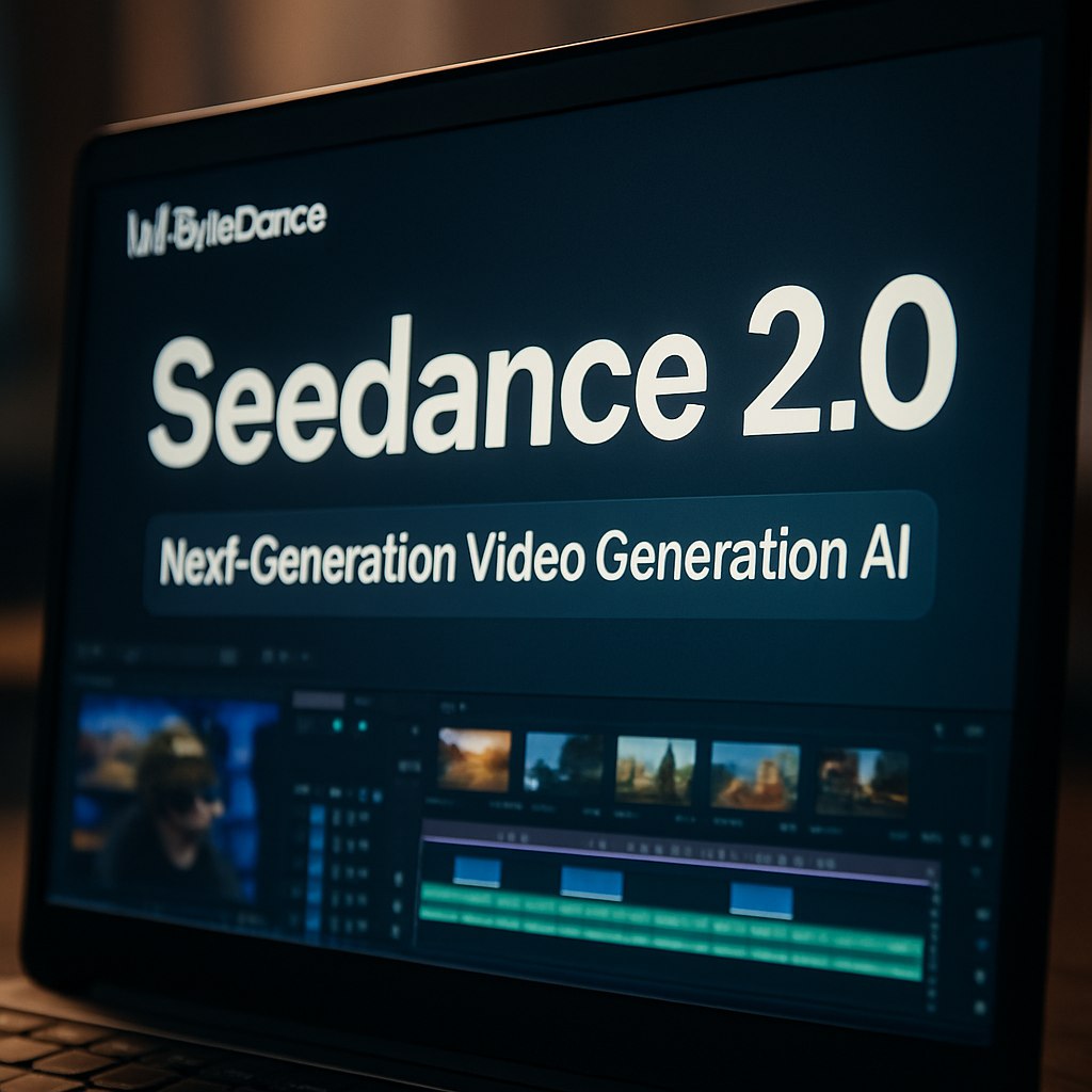 ByteDance представила новое поколение AI модели для генерации видео Компания стоящая за TikTok анонсировала запуск Seedance 2 0 который способен создавать видео на основе текстовых визуальных и аудиокоманд ByteDance заявляет что новая модель значительно улучшила качество генерации позволяя создавать сложные сцены с несколькими объектами и лучше следовать инструкциям Пользователи могут уточнять свои запросы передавая Seedance 2 0 до девяти изображений трех видеоклипов и трех аудиофрагментов Модель может генерировать клипы длительностью до 15 секунд с аудиосопровождением PRO AI OFFICIAL