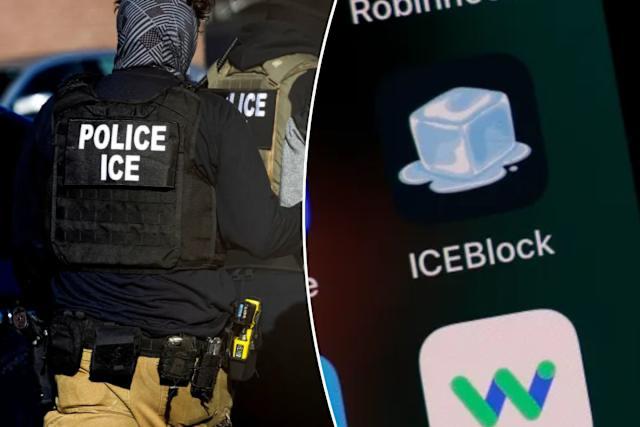 Apple убрала из App Store приложение для отслеживания агентов ICE Компания Apple удалила из своего магазина приложение ICEBlock с помощью которого пользователи могли отмечать местоположение сотрудников иммиграционной службы ICE пишет CBS News Разработчик сообщил что получил уведомление об удалении из за неприемлемого контента ICEBlock был бесплатным и позволял передавать данные о действиях агентов в радиусе 8 км 5 миль По словам автора число скачиваний превысило миллион Apple ICE и Минбезопасности комментировать удаление отказались Другое похожее приложение Coqui в пятницу утром оставалось в магазине Его как и ICEBlock мигранты используют чтобы избежать задержания В июле замдиректора ICE Мэдисон Шихан сказала CBS News что такие приложения опасны и могут помочь устроить засаду на сотрудников В прошлом месяце власти сообщили стрелок открыл огонь по офису ICE в Далласе после того как искал программы для слежки за агентами Подписывайтесь Телеграм ЧЕРЕДОВ Нью Йорк Youtube канал БЮРО