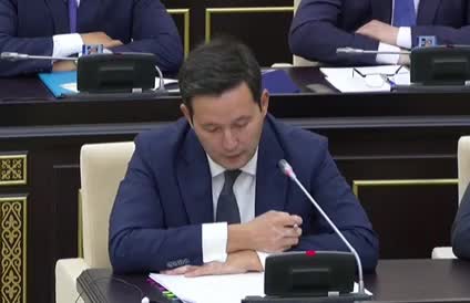 Сенат Казахстана одобрил законопроект о ракетном комплексе Байтерек с Россией