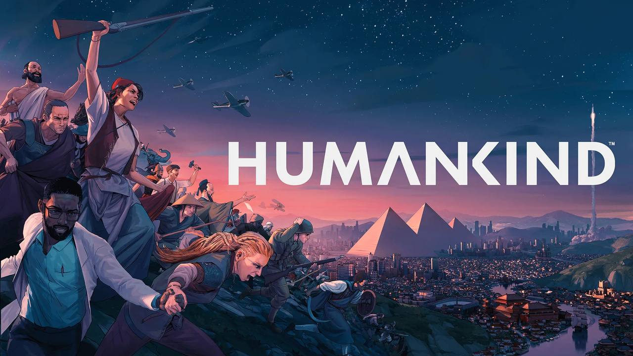 Epic Games Store раздают стратегию Humankind  Humankind — управленческая пошаговая стратегия про историю человечества, которая даст возможность переписать прошлое и создать свою уникальную цивилизацию.  Вас ожидает 60 исторических культур: от бронзового века до современности. Взяв древних египтян, их можно постепенно превратить в римлян, кхмеров или викингов.    Получить игру можно бесплатно  2837 рублей  до 13 февраля по ссылке.  ℹ  Проект недоступен в России.  #Игры #PC #EpicGamesStore #Humankind