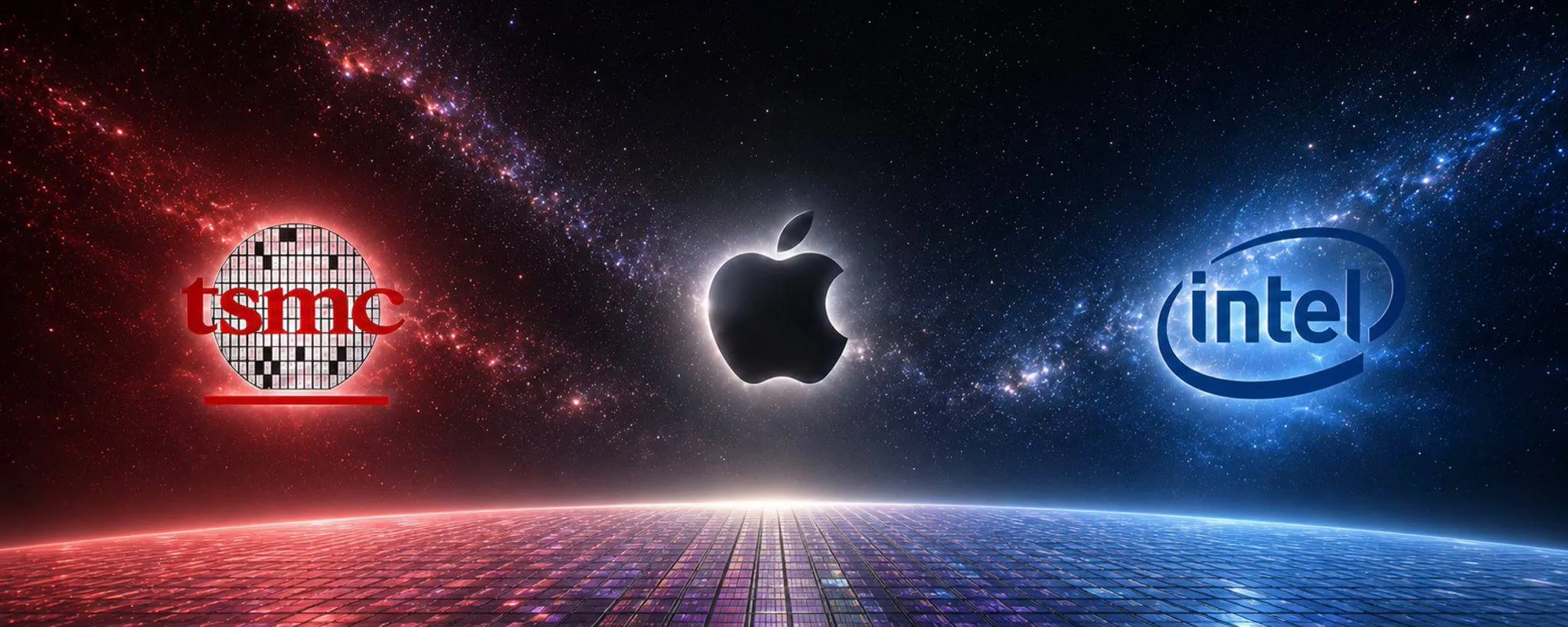 слухи от Мин Чи Куо Intel уже ведёт тестовую работу по производству чипов для Apple По данным известного китайского аналитика цепочки поставок Intel очень надеется активно начать производство чипов для устройств Apple уже в конце этого года начале следующего Сейчас происходит тестирование отдельных линий производства адаптированных под конкретные параметры для Apple Основная цель Intel в 2027 году получить около 50 60 доли в изготовлении чипов для Apple от общего объёма который сейчас обеспечивает TSMC По мнению Куо Apple может запустить на мощностях Intel производство чипов для трёх основных линеек своих продуктов iPhone iPad Mac с возможностью расширения Apple начала переговоры с Intel задолго до того как возможности TSMC стали ограниченными Однако на данный момент у Apple нет никаких конкретных планов и сроков для Intel хотя купертиновцы планируют в долгосрочной перспективе иметь Intel в качестве поставщика на запас В течение следующих нескольких лет основная часть заказов останется у TSMC Также аналитик говорит что поскольку возможности TSMC становятся дефицитными из за продолжающегося перераспределения мощностей в сторону искусственного интеллекта вполне естественно что Apple будет обращаться к Intel чтобы сделать её запасным вариантом С другой стороны если у Intel не получится покрыть спрос для Apple а TSMC решит принять заказы Intel она должна учитывать эту текущую и растущую конкурентную динамику а также геополитические и структурные риски для производства чипов От этого конечно пострадает ценообразование и вырастут риски при распределении мощностей но это лишь один из сценариев