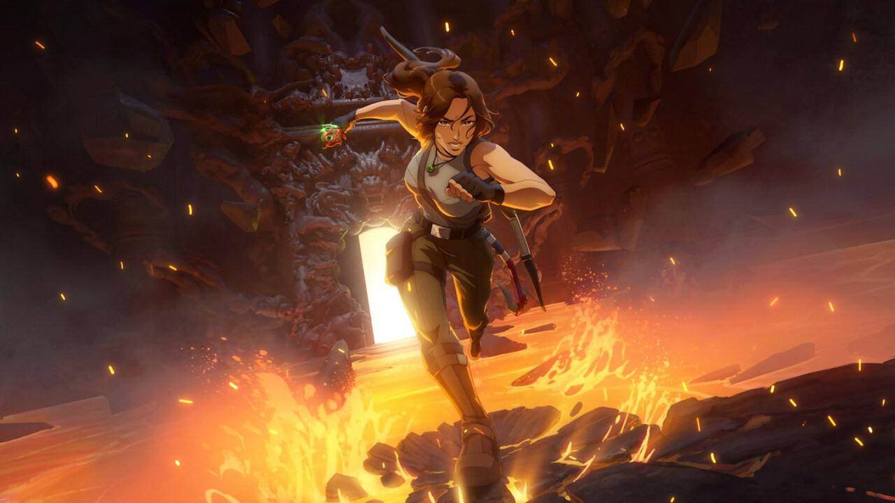 На Netflix вышел мультсериал Tomb Raider: The Legend of Lara Croft  Новый анимационное шоу от создателей экранизации Castlevania продолжает сюжетную линию последней трилогии про Лару Крофт, завершившейся игрой Shadow of the Tomb Raider. Если что, Netflix уже заказал второй сезон.  Читайте подробнее на Kupikod Media